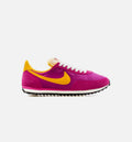 Waffle Trainer 2 Fireberry Mens Lifestyle Shoe Purple Orange