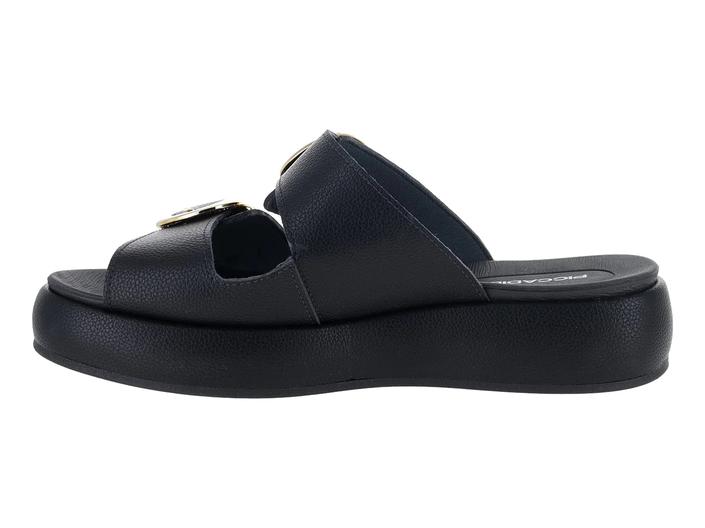 Sandalias Piccadilly Negro para Mujer