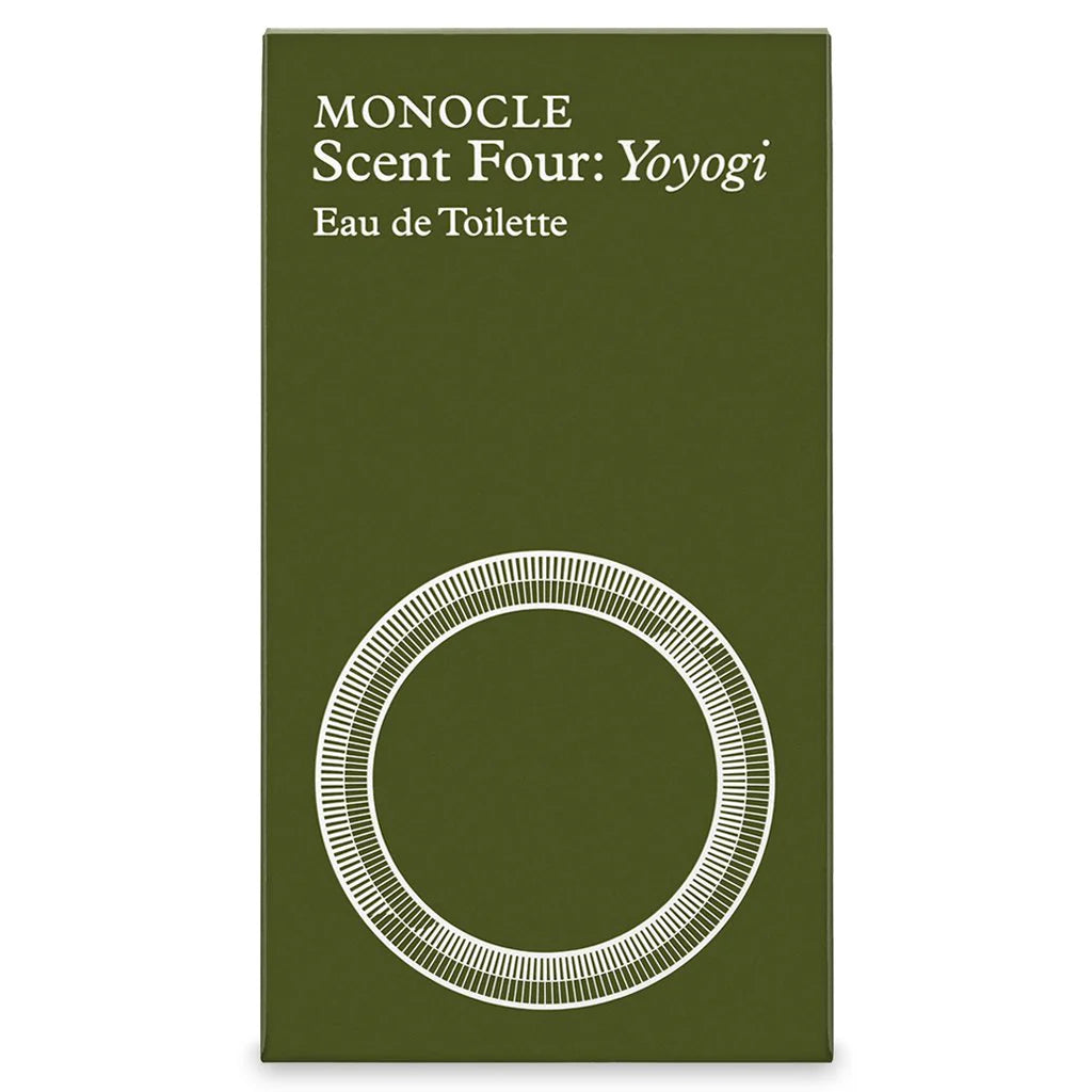 Eau De Parfum Monocle Scent Four