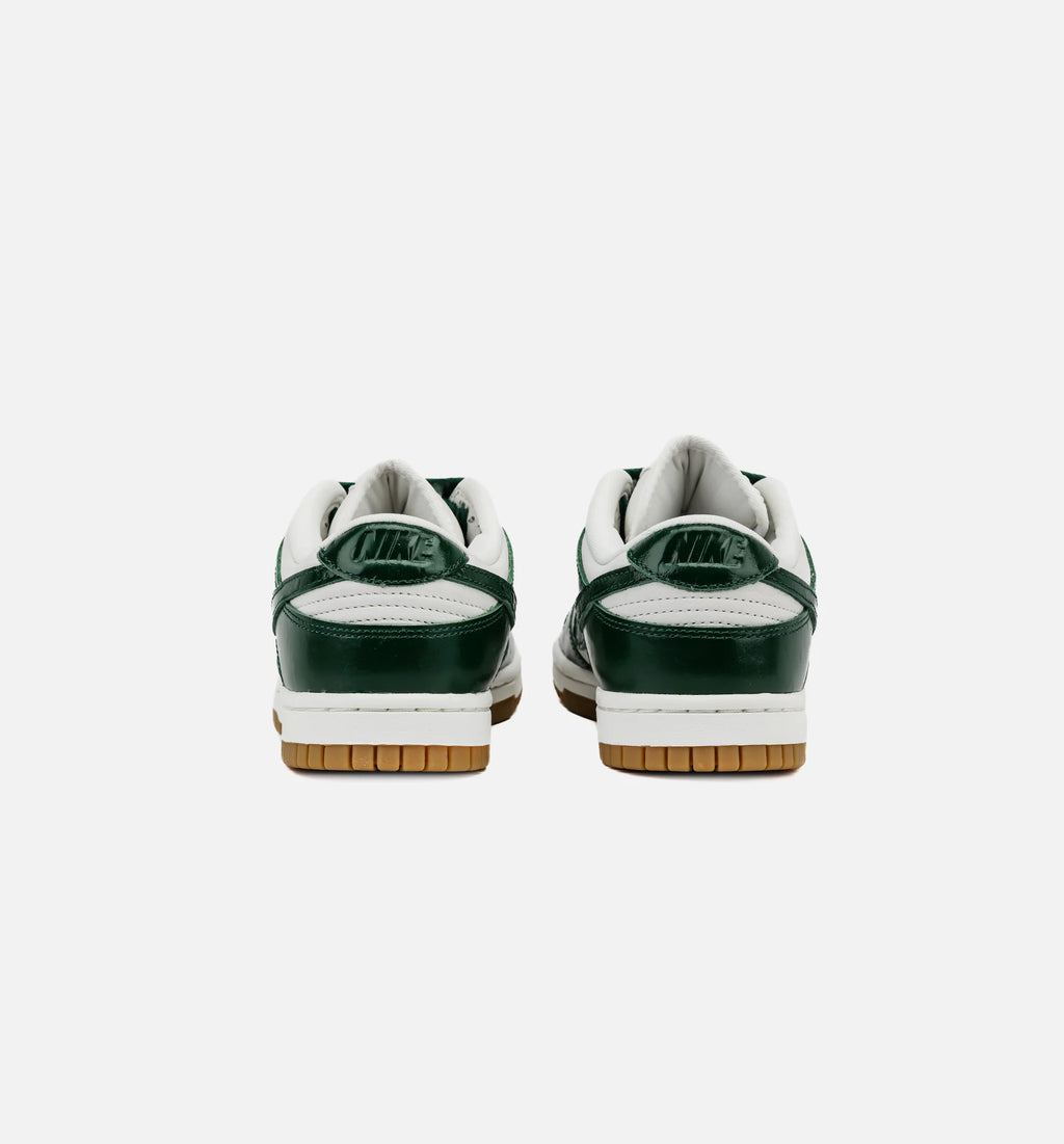 Dunk Low Gorge Green Womens Lifestyle Shoe Phantom Gorge Green Sail Metallic Gold