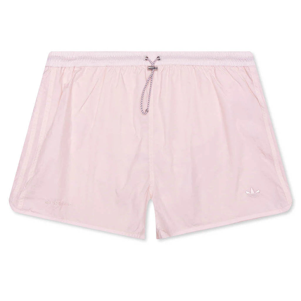 Adidas x Wales Bonner Nylon Shorts Wonder Quartz