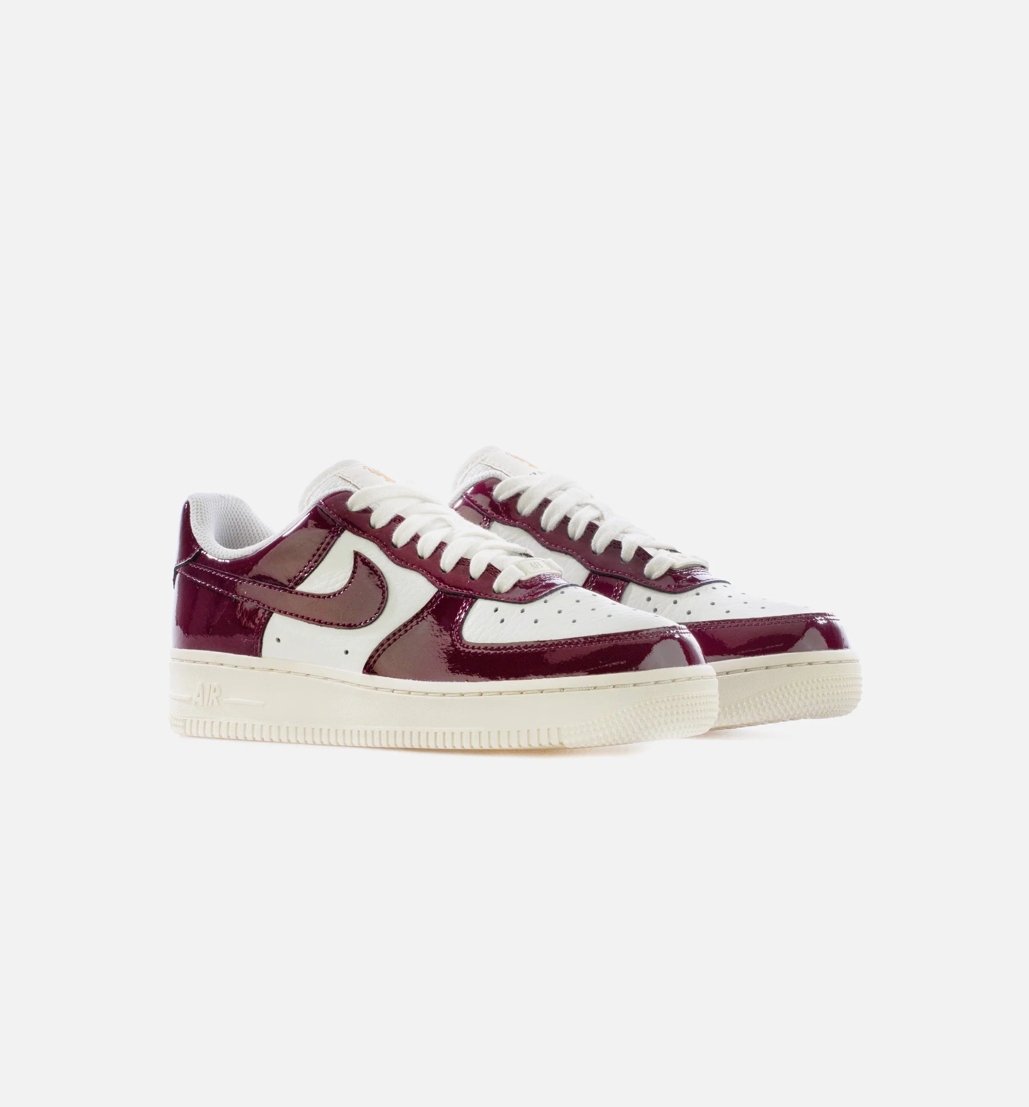 Air Force 1 Low Dark Beetroot Womens Lifestyle Shoe Sail Beetroot