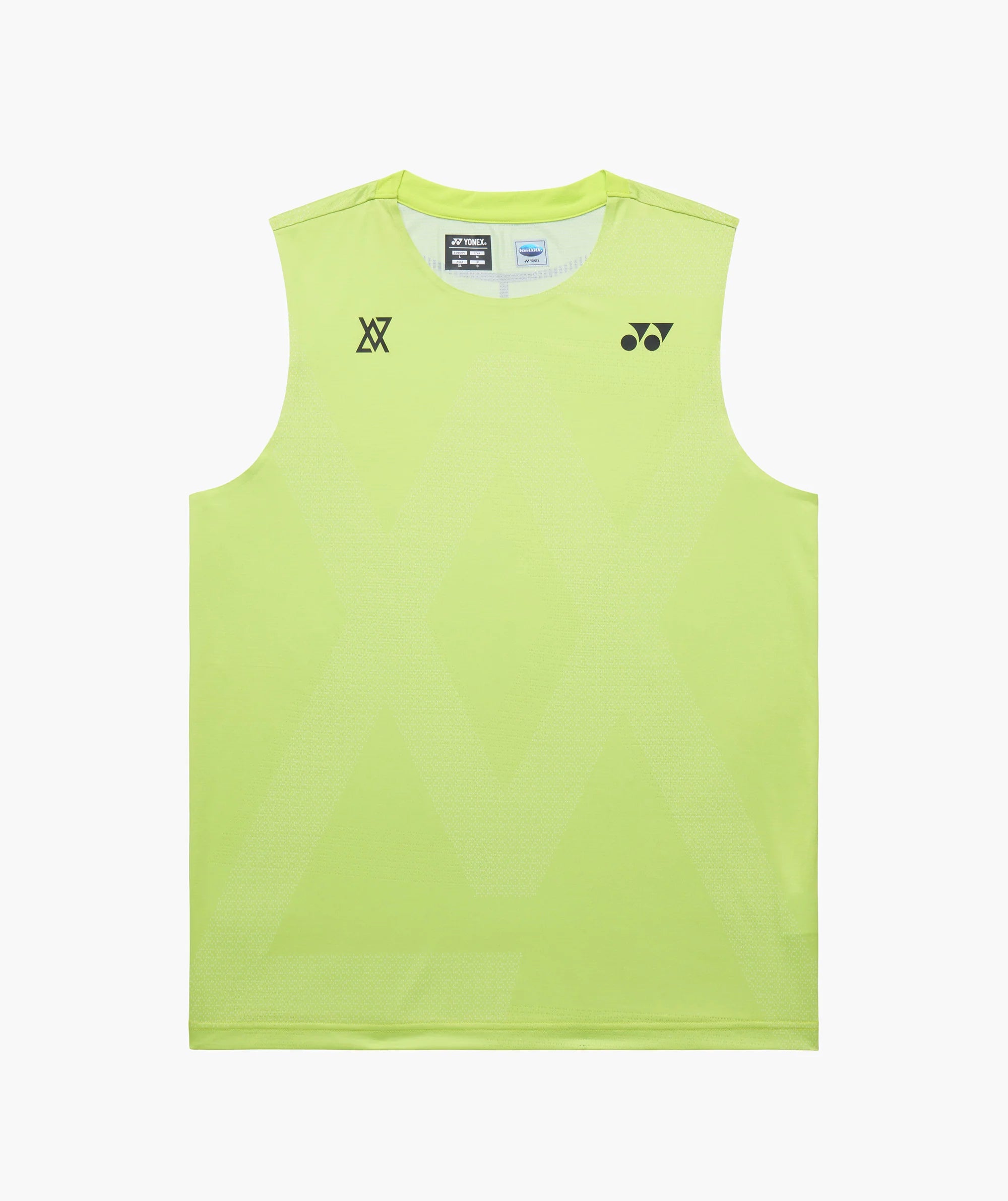 VA CLEAR PLAY MUSCLE TANK