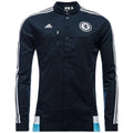 adidas Chelsea Anthem Jacket Dark Marine White Intense Blue