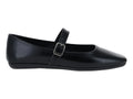 Zapatos Ballerinas Luna Rosa Negro para Mujer