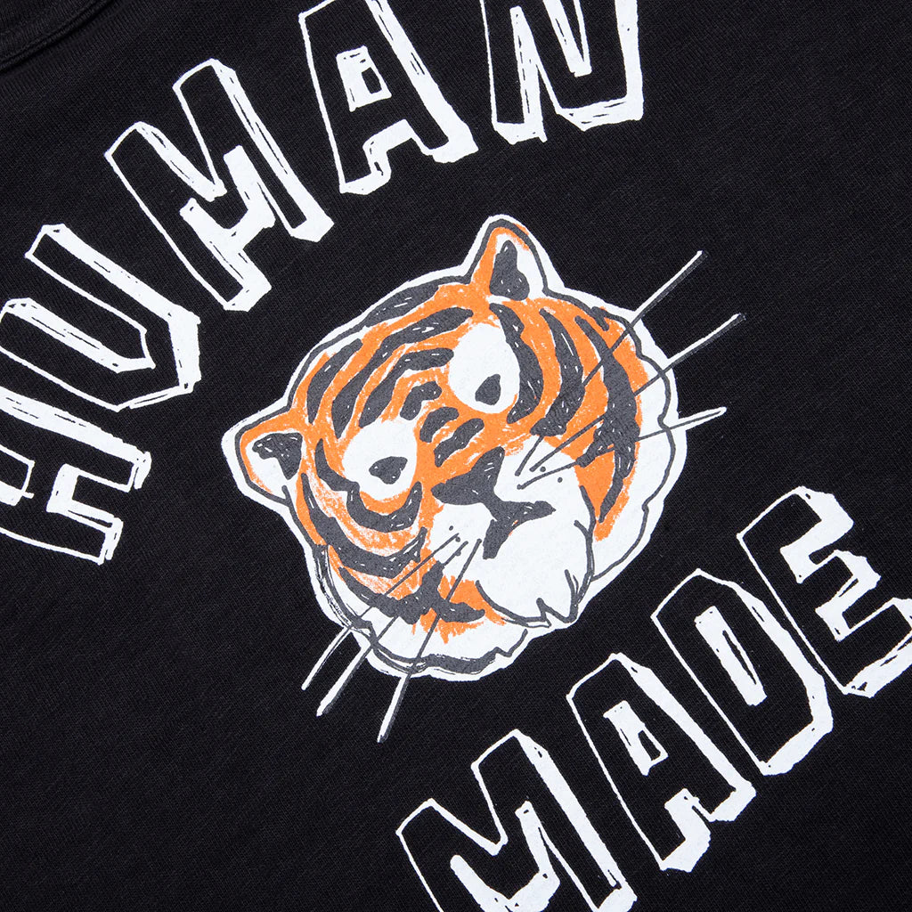 Graphic T Shirt 18 Black