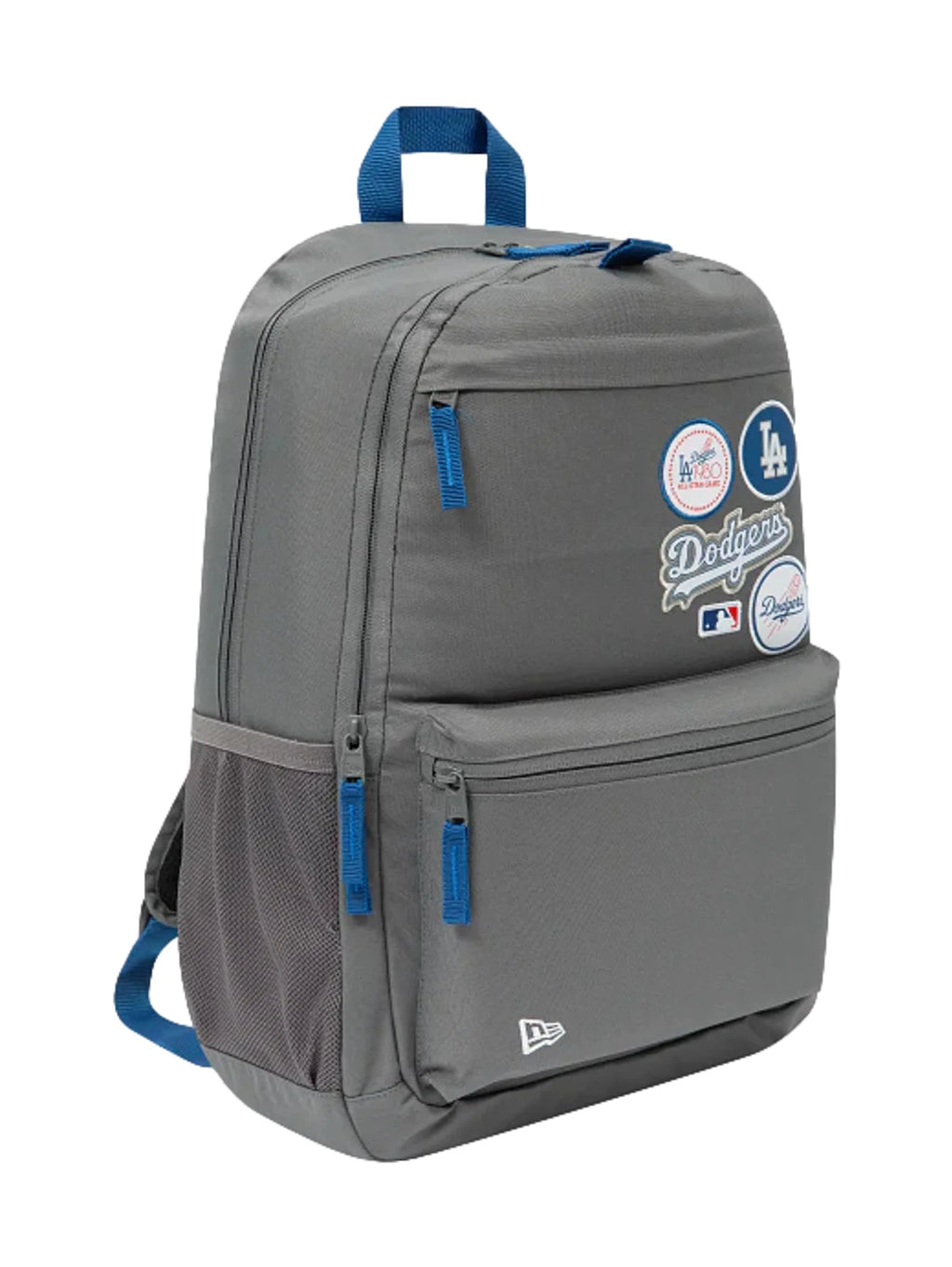 Mochila New Era Los Angeles Dodgers Gris Unisex