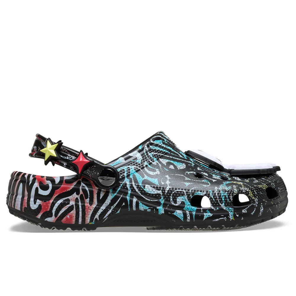 Crocs x Slawn Classic Clog Black