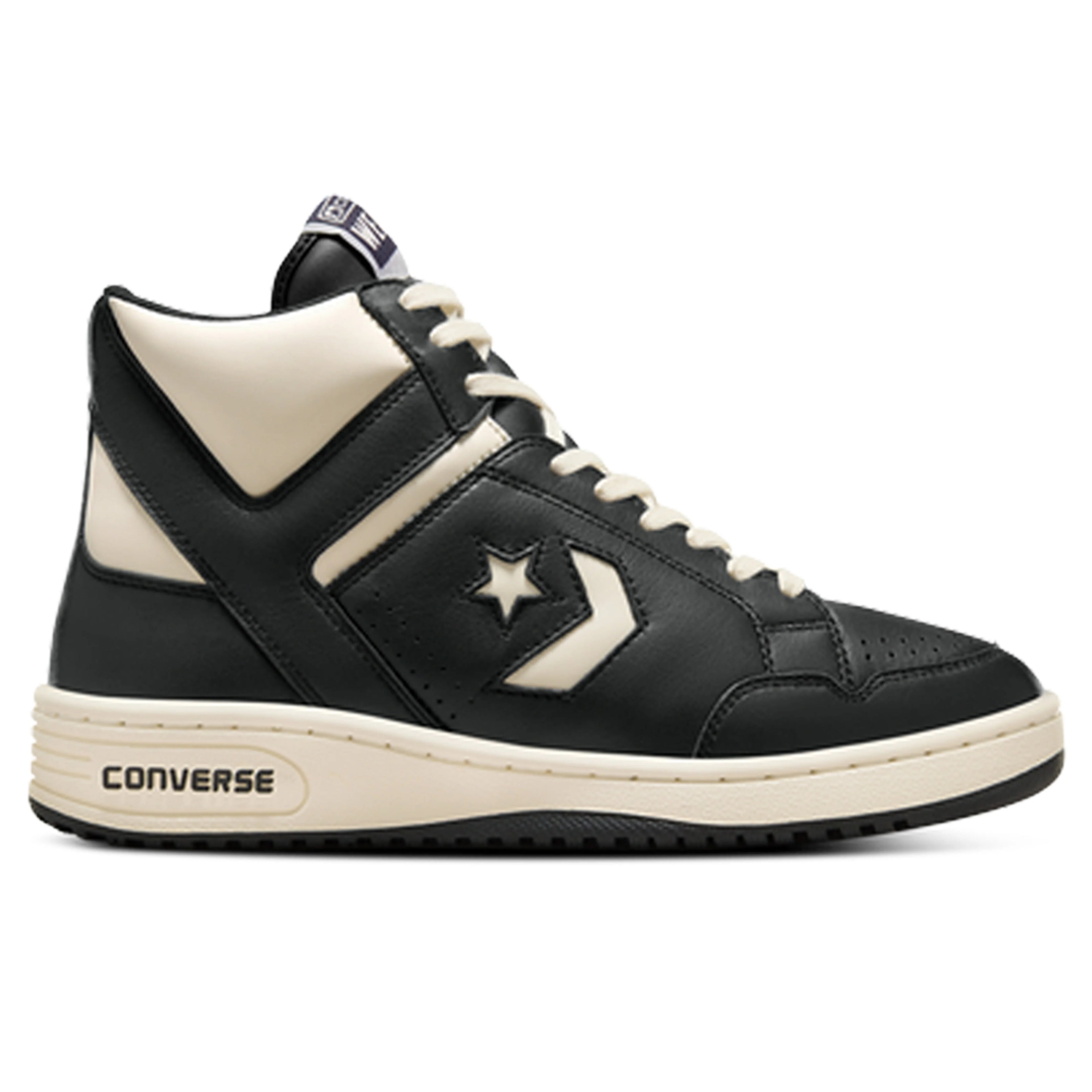 Weapon High Black Natural Ivory