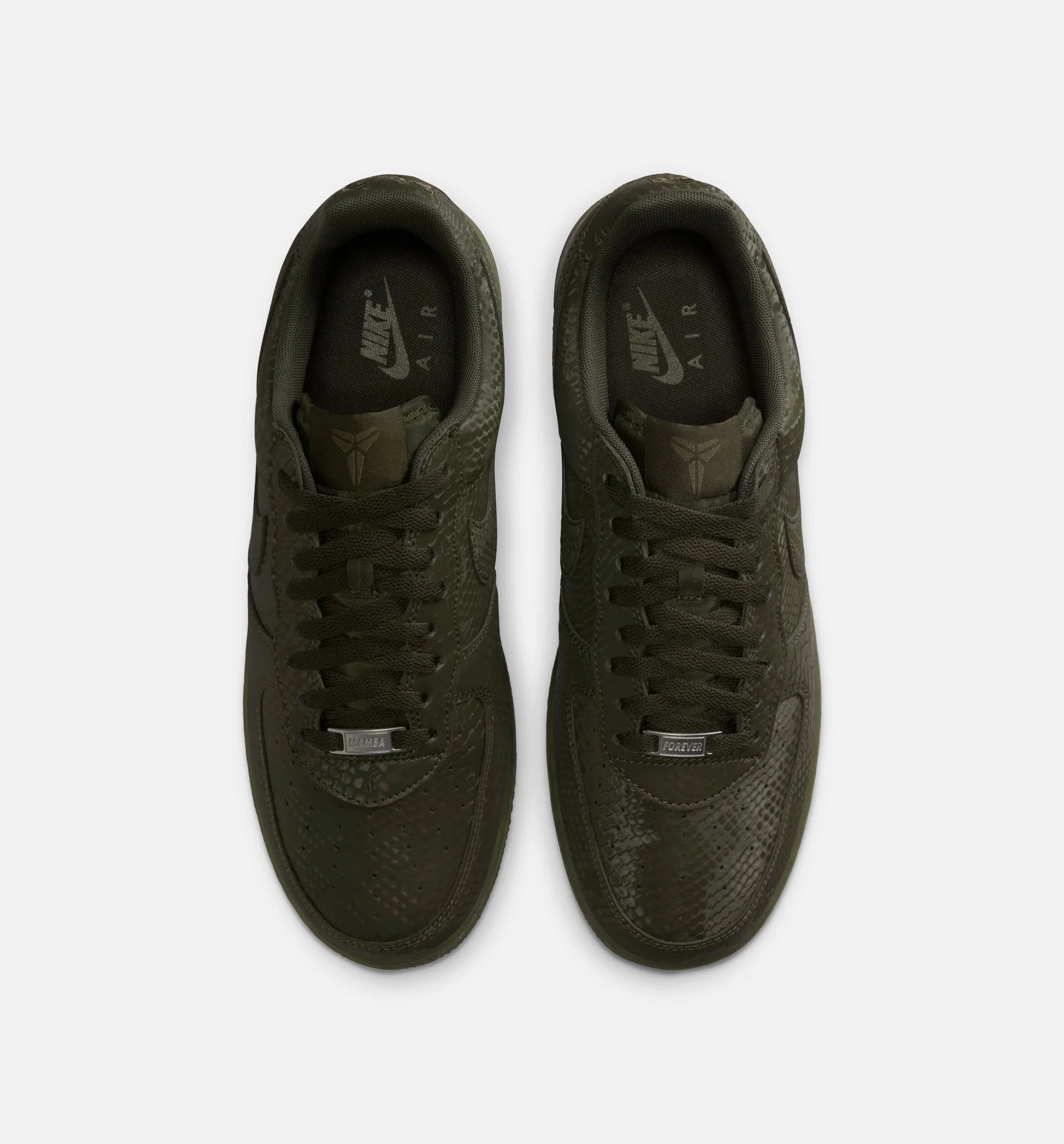 Kobe Air Force 1 Low Cargo Khaki Mens Lifestyle Shoe Cargo Khaki Cargo Khaki
