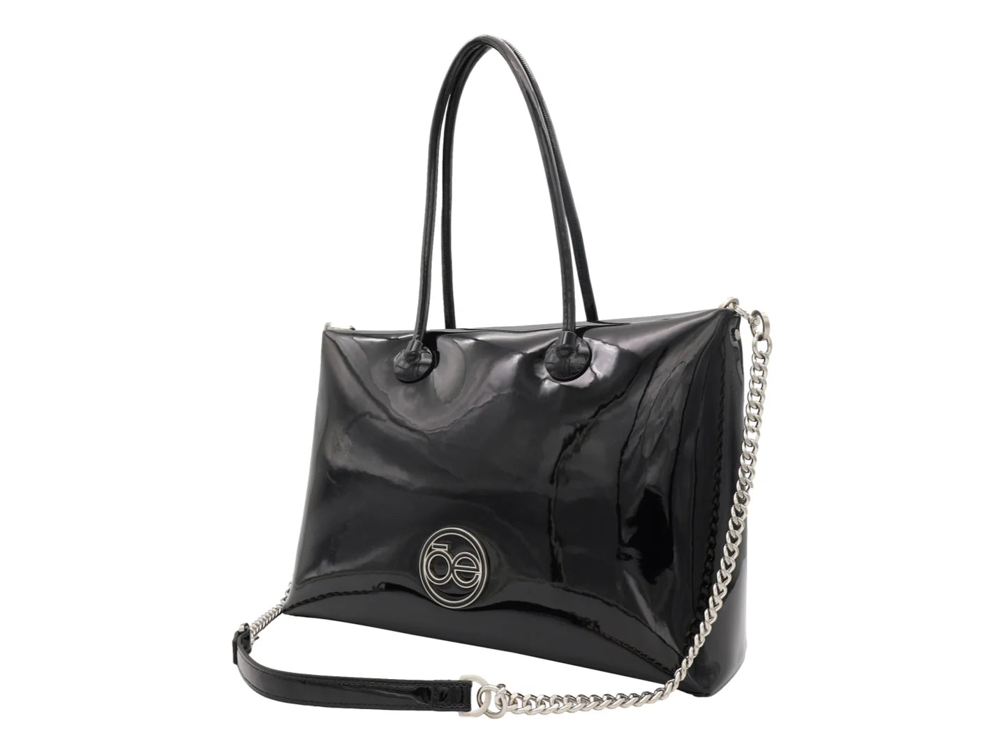 Bolsa de Hombro Cloe Negro para Mujer