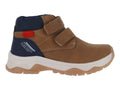 Botas Militares Vavito Color Camel para Niño