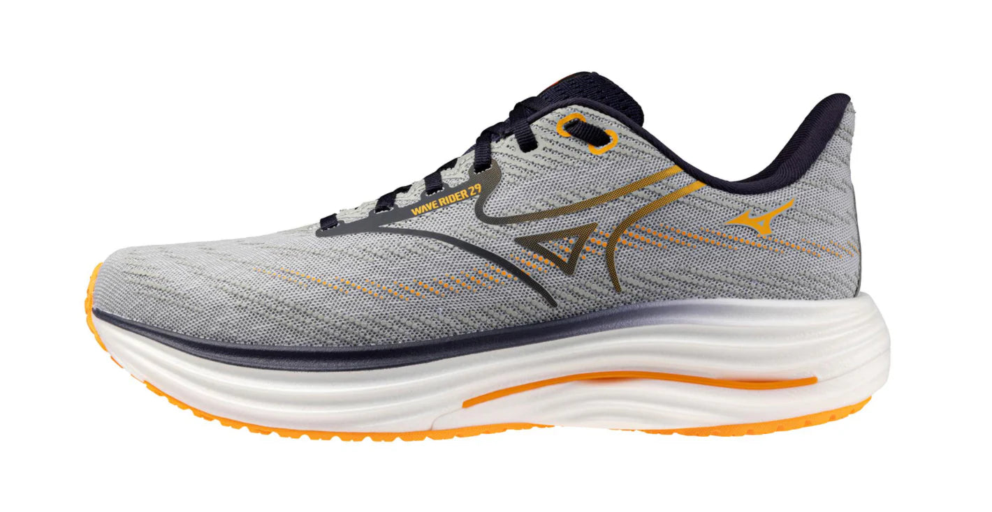 Mens Mizuno Wave Rider 29 Clearance