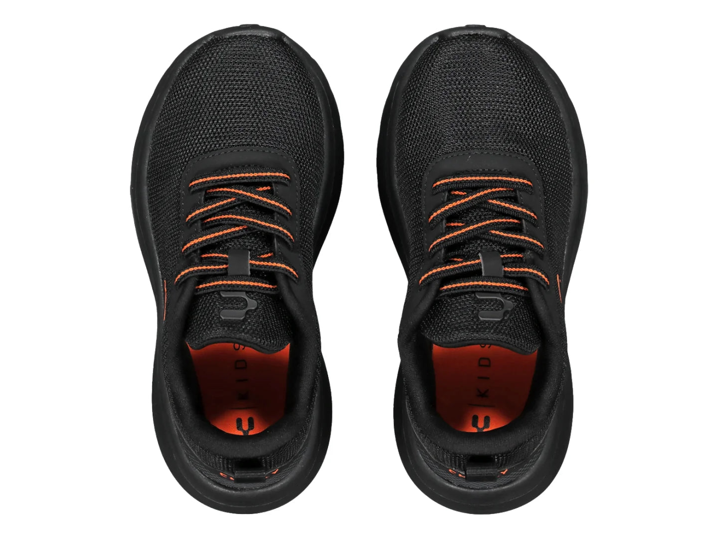Tenis Charly Road Casual Negro para Niño