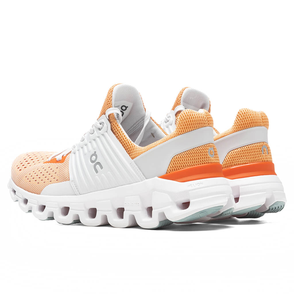 Womens Cloudswift Copper Frost