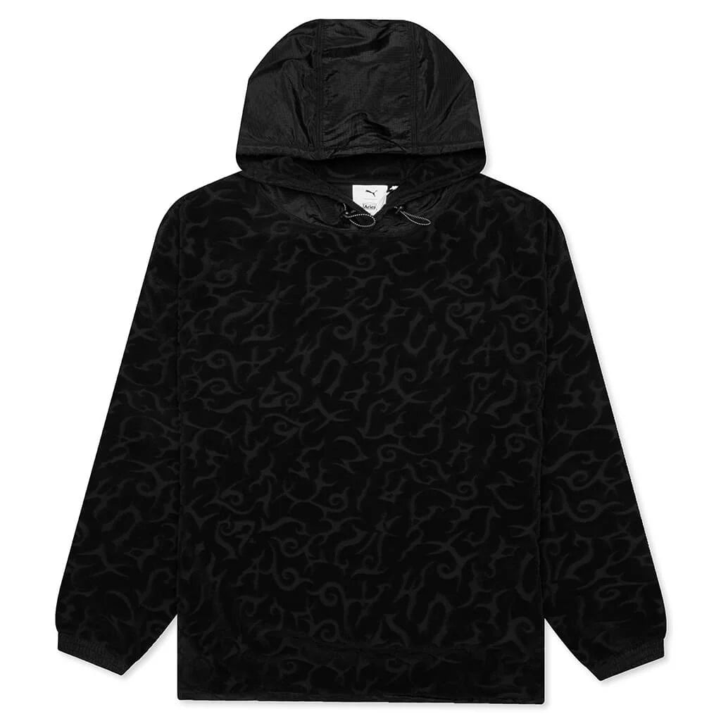 Puma x Aries Hoodie Black