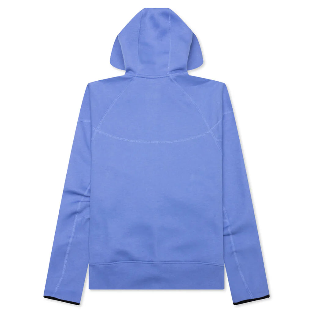 Sportswear Tech Fleece Windrunner Full Zip Hoodie Polar Black