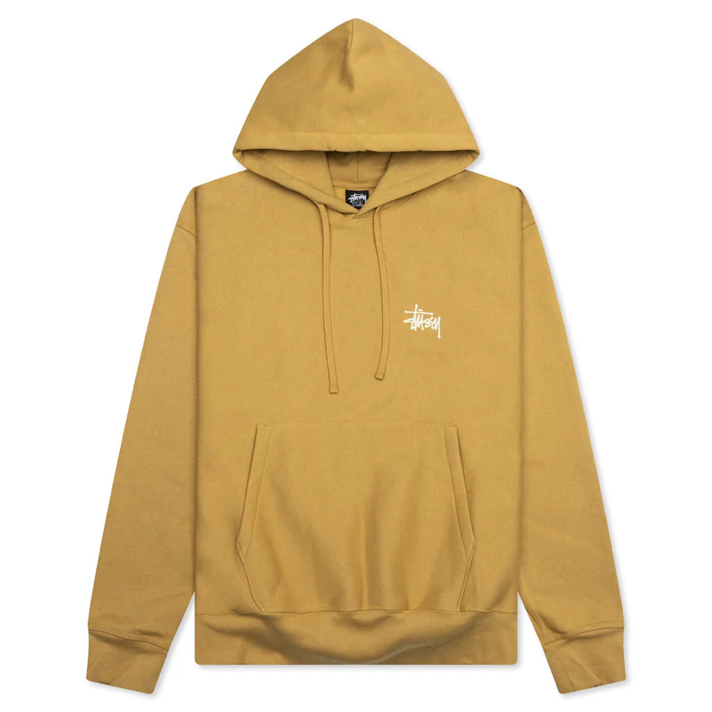 Built In Usa Hoodie Curry