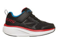 Tenis Skechers Go Run Elevate 20 Negro para Niño