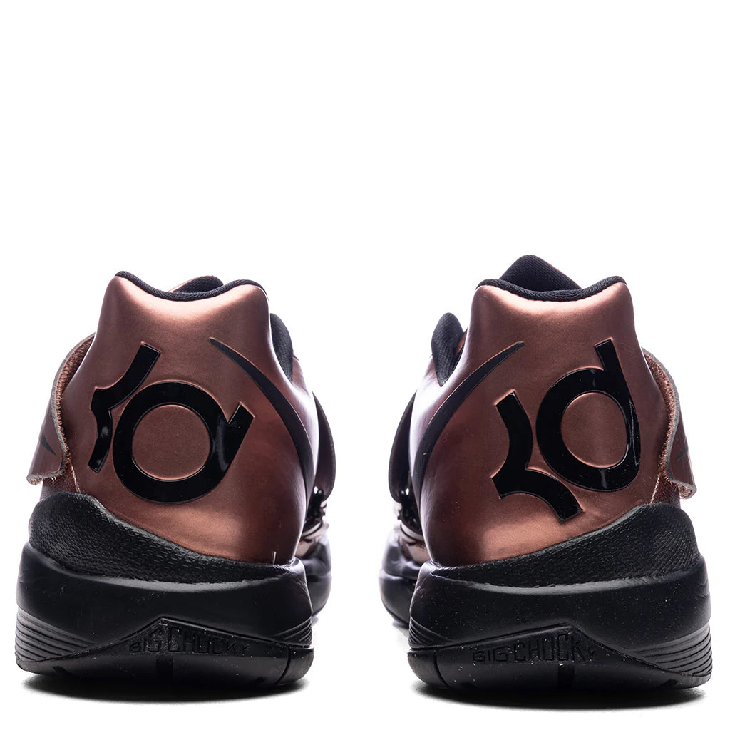 Zoom KD IV Christmas Metallic Copper Black