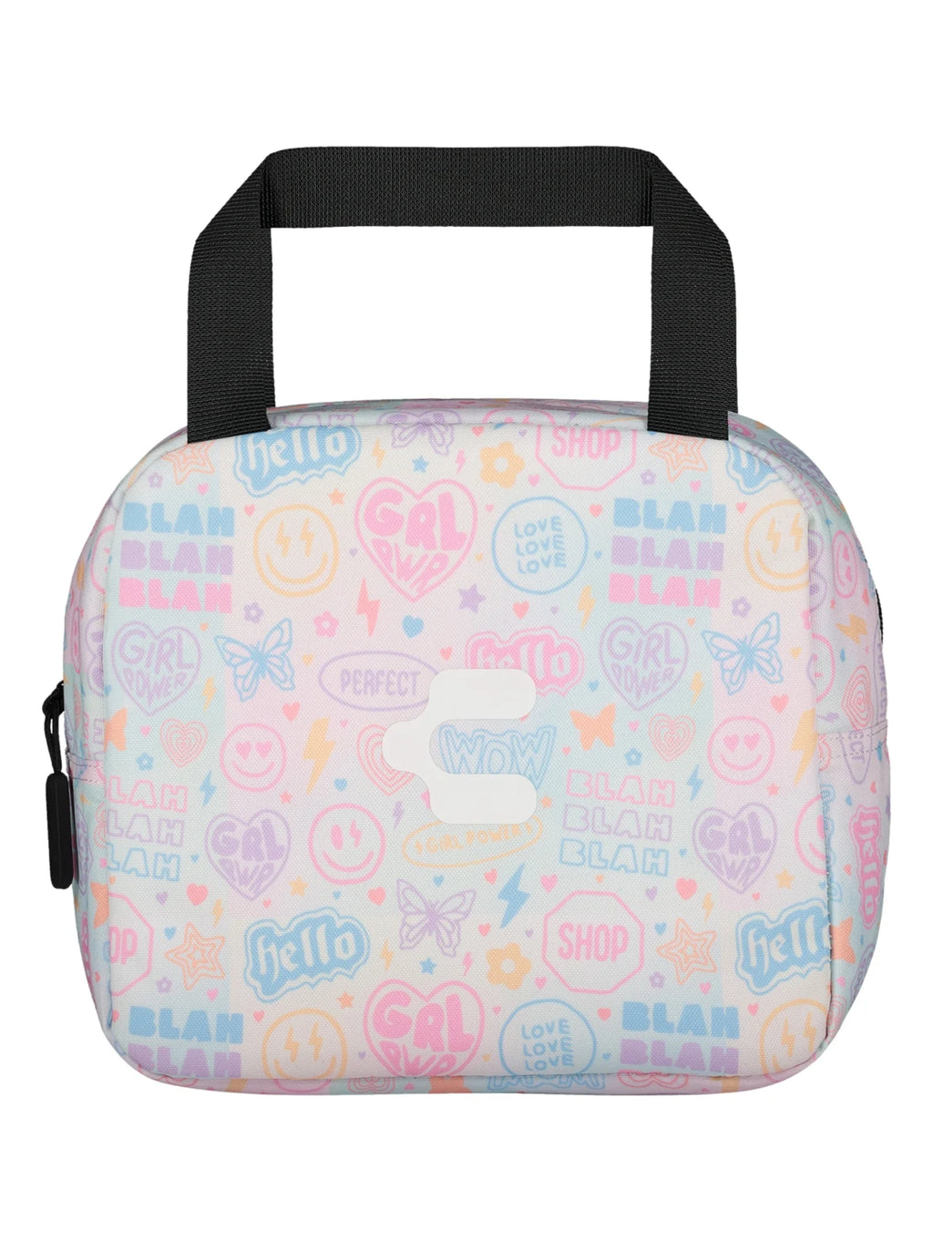 Set Mochila Charly Blanco