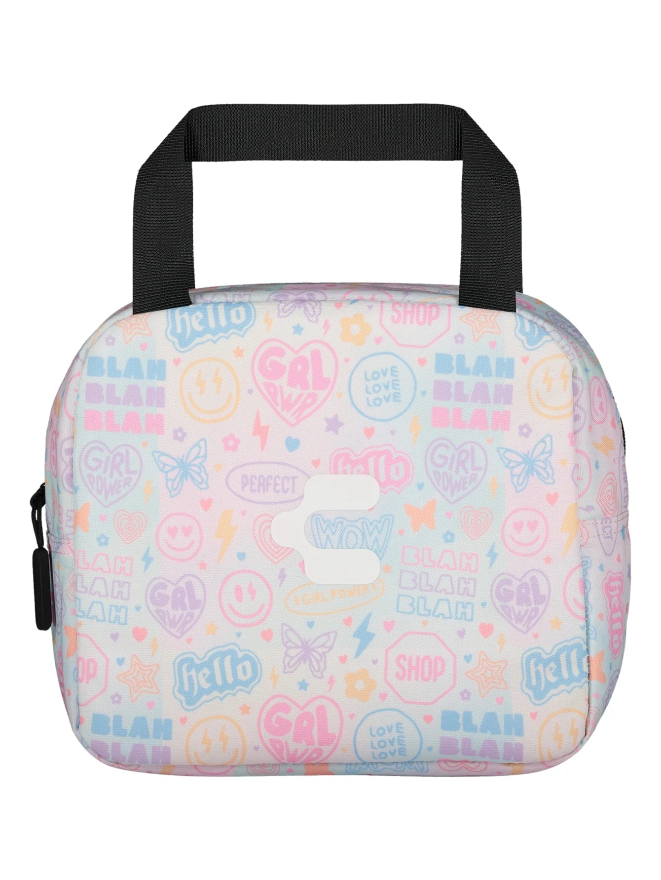 Set Mochila Charly Blanco