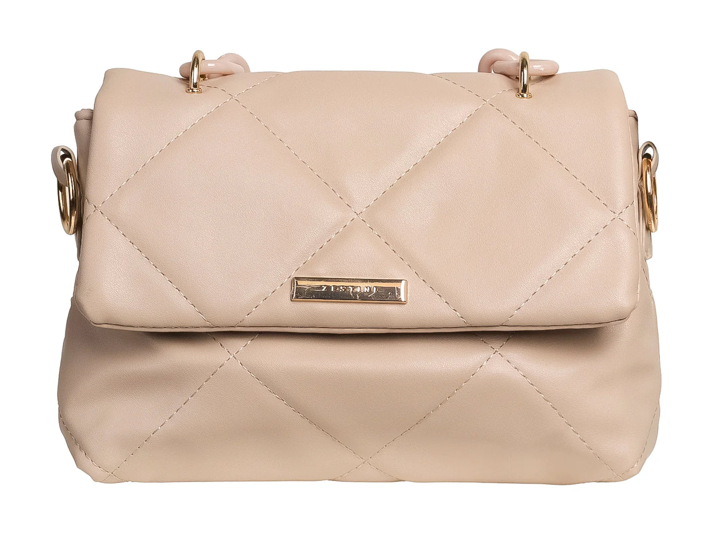 Bolso Cruzado Felianna Nude para Mujer