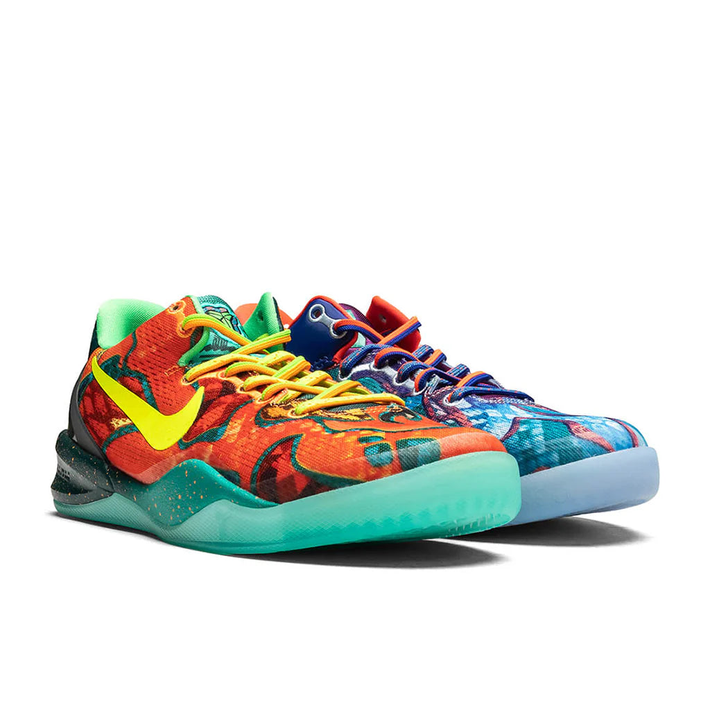 Kobe VIII What The Kobe GS Multi Color