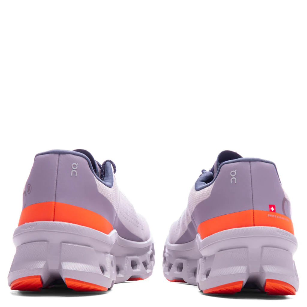 Cloudmonster Pearl Flame