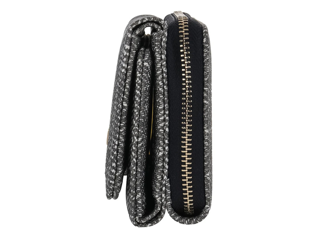 Monedero Felianna Duet Negro para Mujer