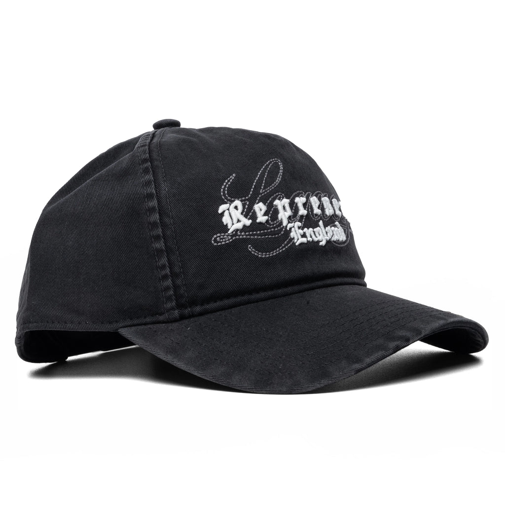Legacy Cap Black