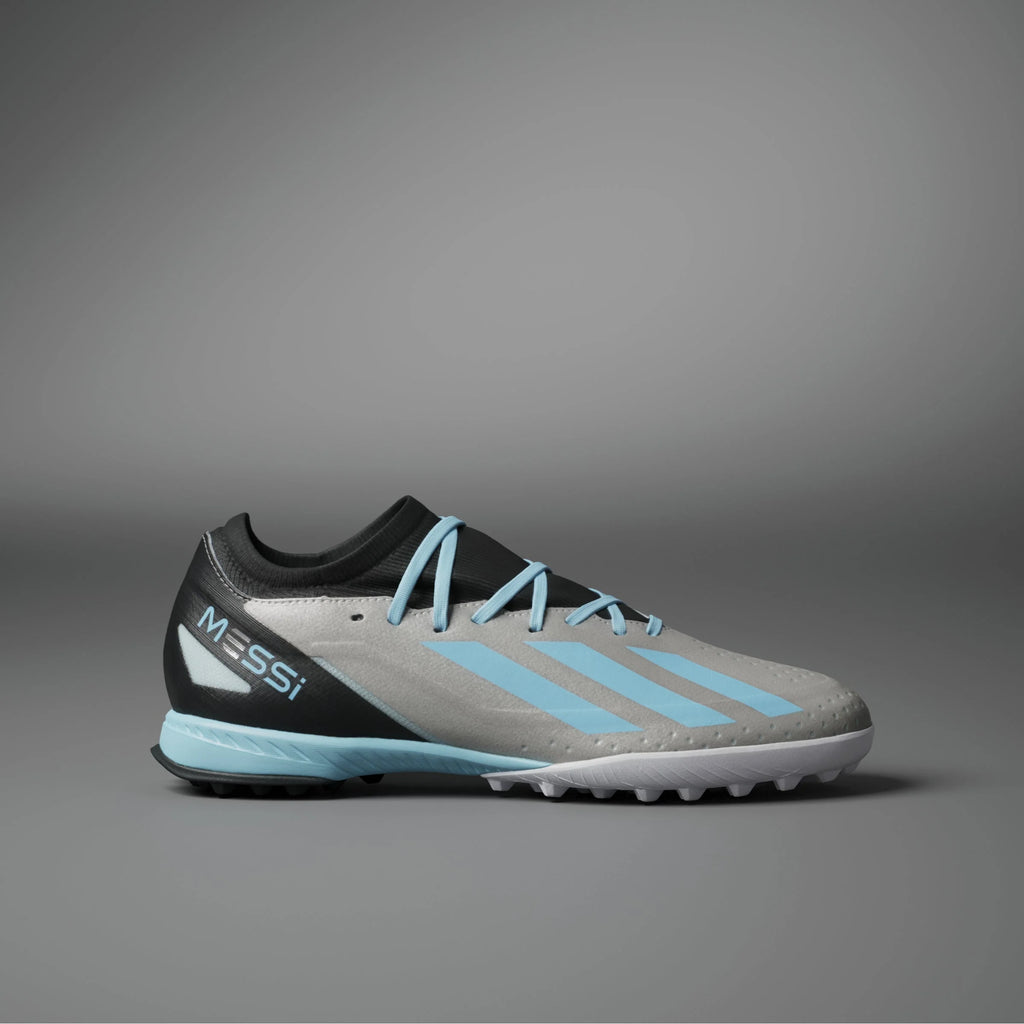 adidas X Crazyfast Messi3 TF Turf Soccer Shoes