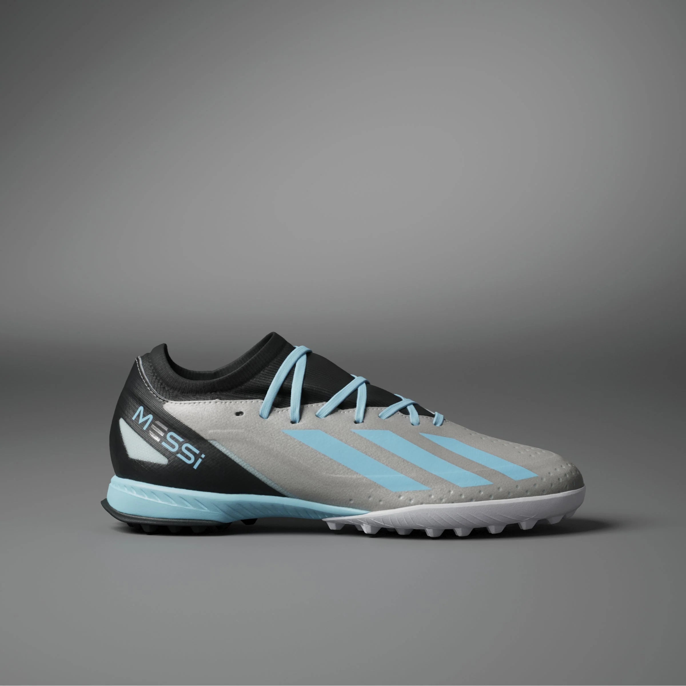 adidas X Crazyfast Messi3 TF Turf Soccer Shoes