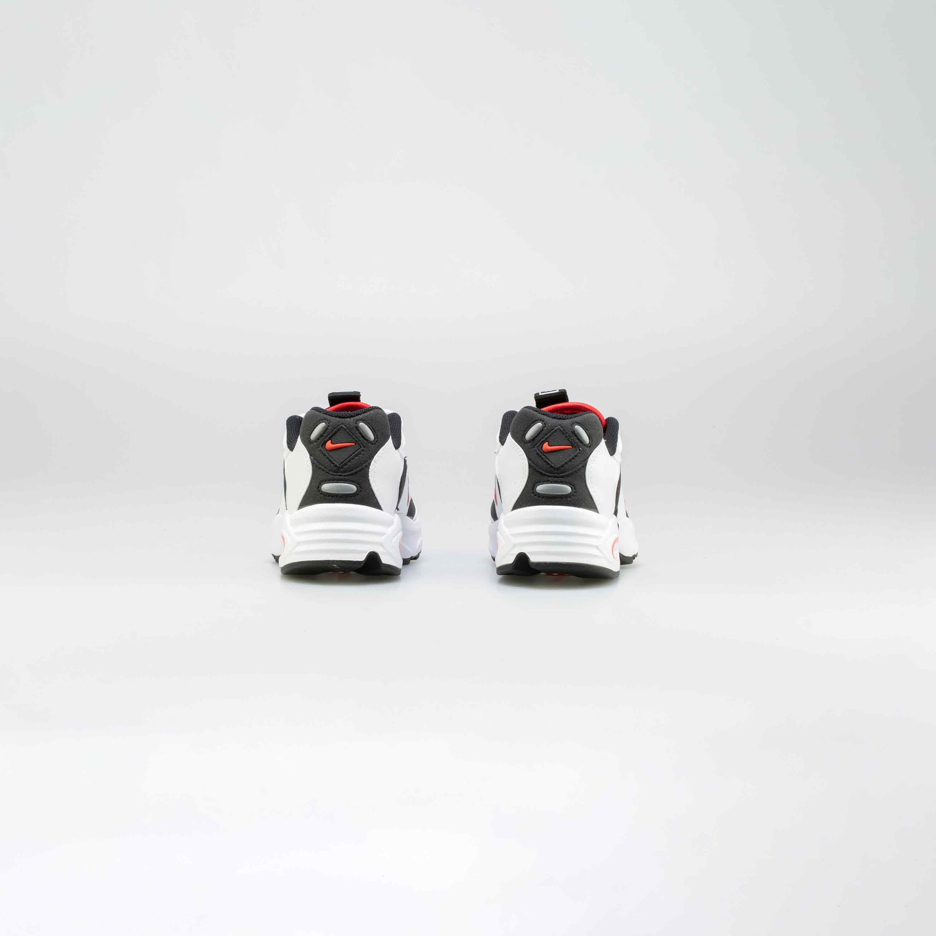 Air Max Triax Mens Lifestyle Shoe White Black Red