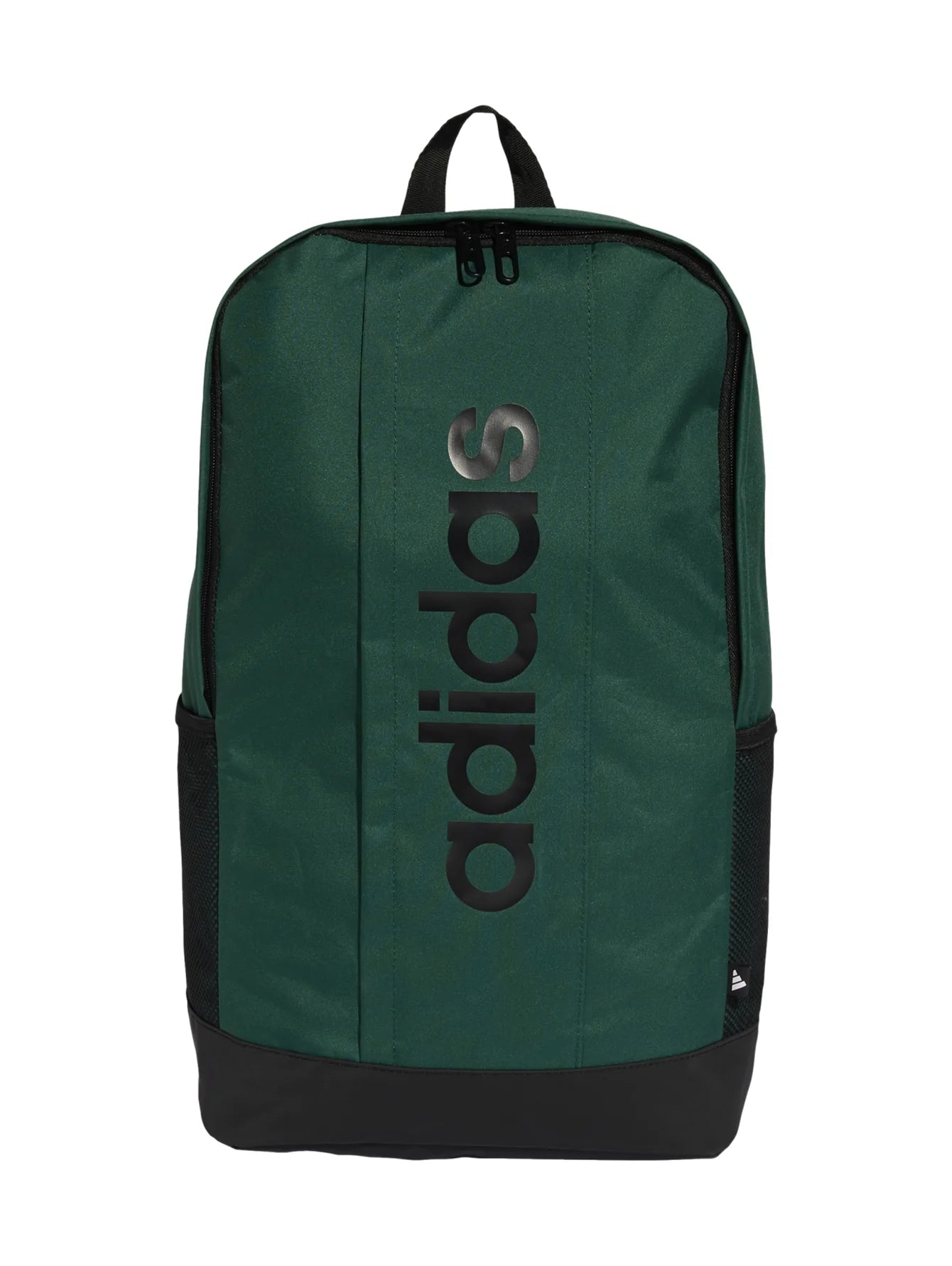 Mochila Adidas Linear Verde y Negro Unisex