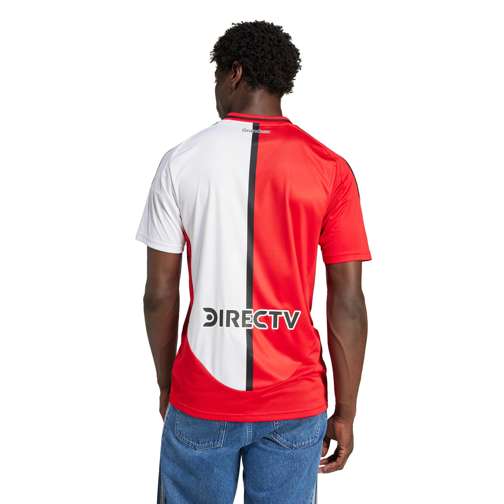 adidas Mens River Plate Third Jersey 24 25 White