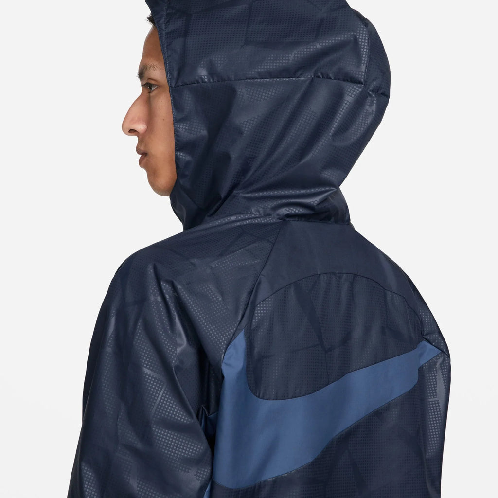 Nike Pumas UNAM AWF Jacket Obsidian Mist