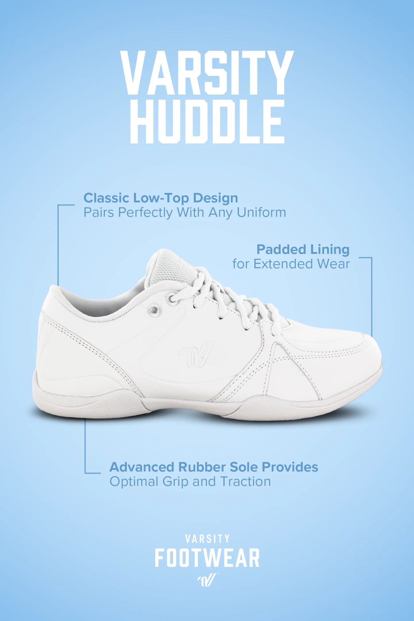 Varsity Huddle Cheer Shoes