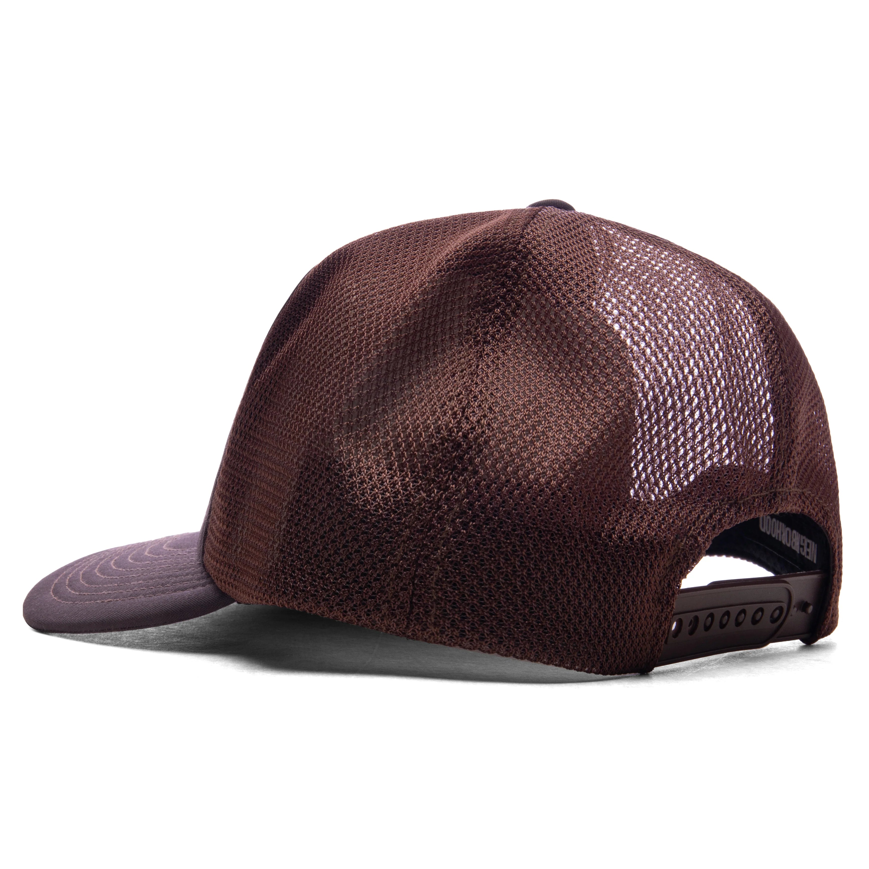 Mesh Cap 2 Brown