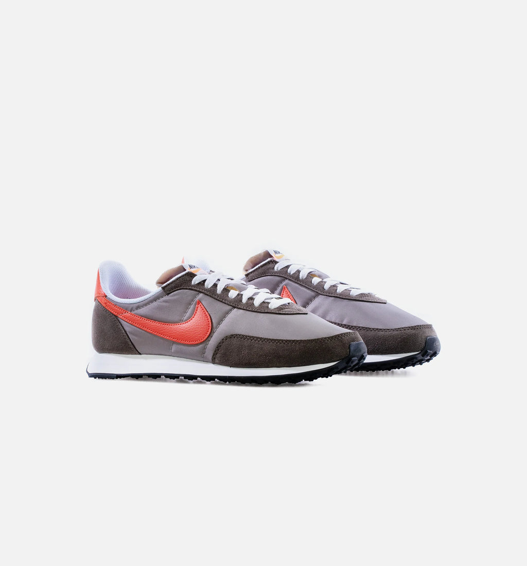 Waffle Trainer 2 Mens Lifestyle Shoe Moon Fossil Ironstone Sail Team
