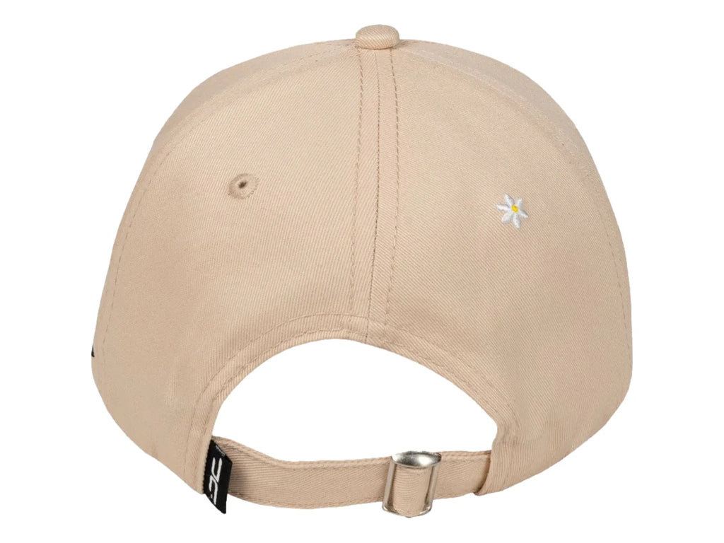 Gorra JC Hats Toxic Curve Beige para Mujer