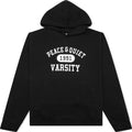 Varsity Hoodie Black