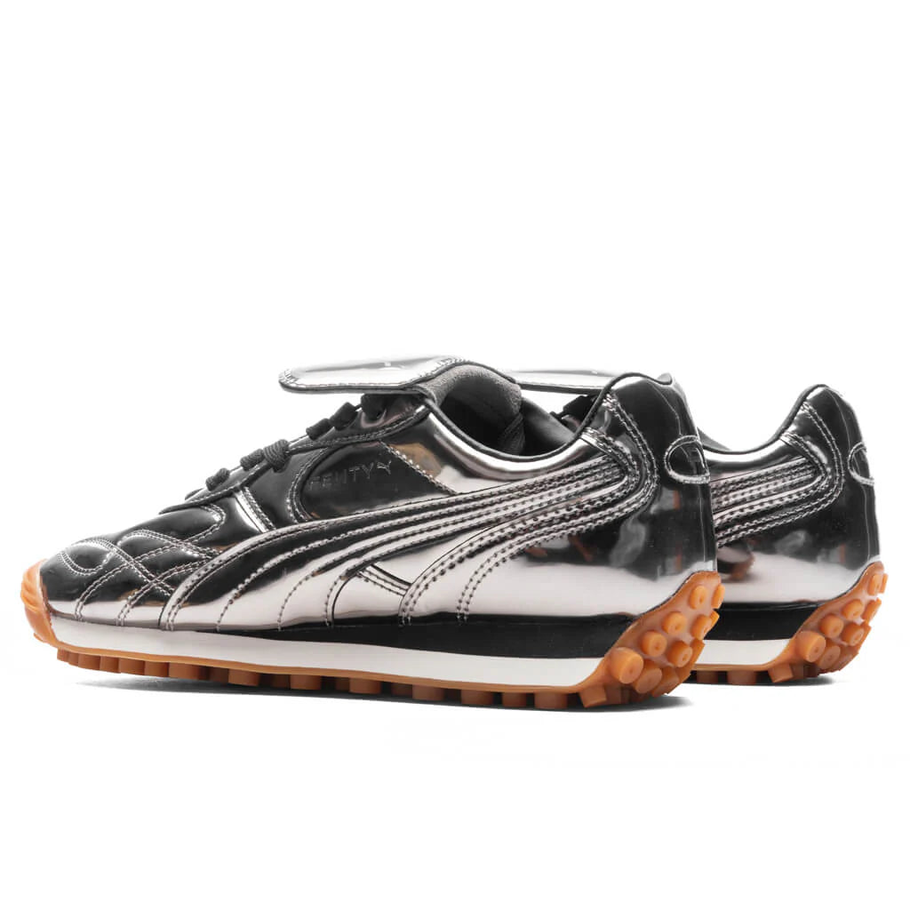 Fenty x Puma Womens Avanti C Puma Aged Silver