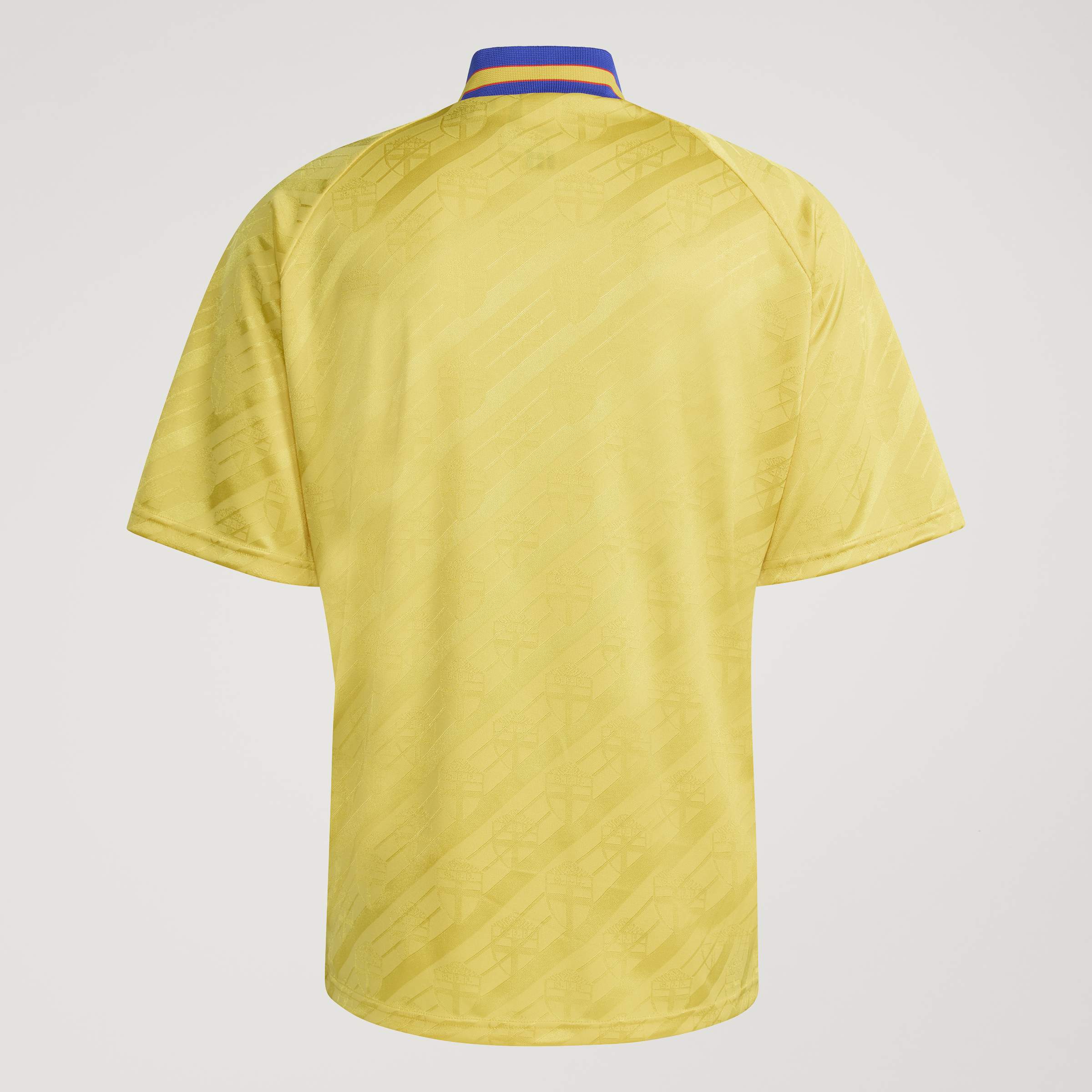 adidas Sweden Home 1994 Mens Soccer Jersey Yellow