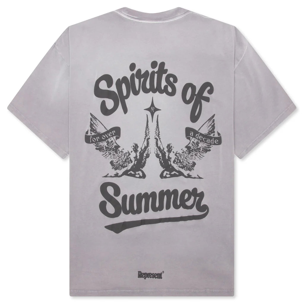 Spirits of Summer T Shirt Mist