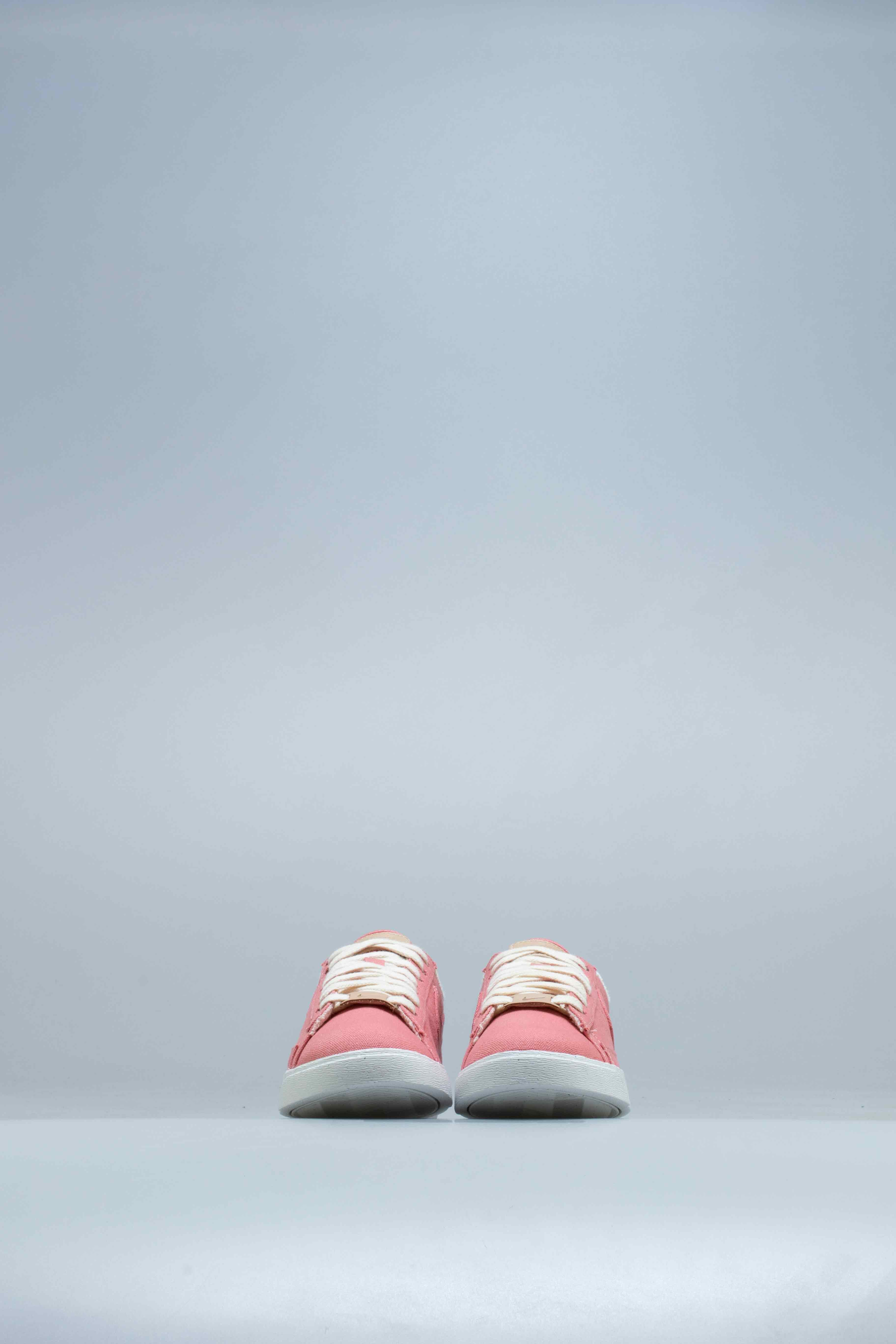 Blazer Low Plant Color Collection Womens Lifestyle Shoe Coral