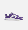 Dunk Low Championship Court Purple Mens Lifestyle Shoes Court Purple White Limit One Per Customer