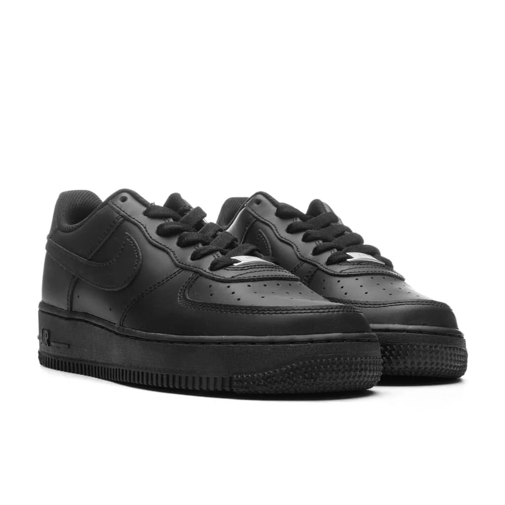 Air Force 1 LE GS Triple Black