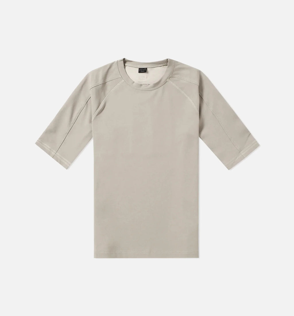 No Stain Tee Mens Clear Brown