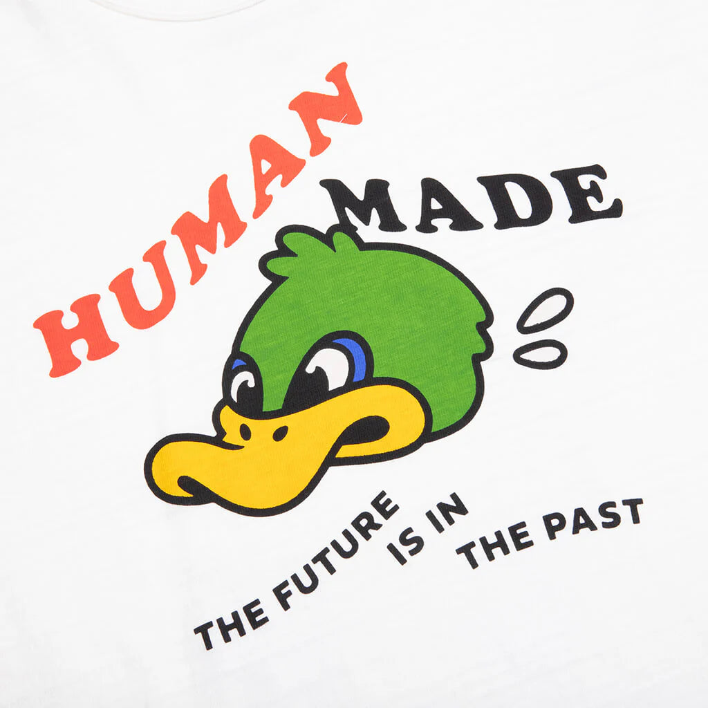 Graphic T Shirt 5 White